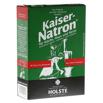 Kaiser Natron Pulver – PZN 1420649 – PZN 1420649