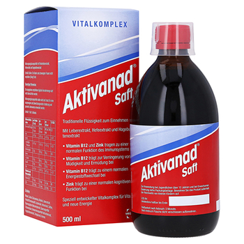 AKTIVANAD Saft – PZN 11278307 – PZN 11278307
