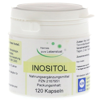 INOSITOL VEGI-Kapseln – PZN 2167951 – PZN 2167951