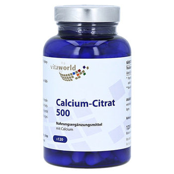CALCIUMCITRAT Kapseln – PZN 10087203 – PZN 10087203