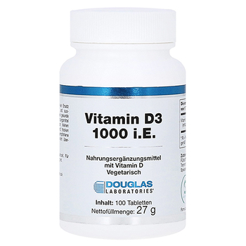 VITAMIN D 1000 I.E. Tabletten – PZN 13517638 – PZN 13517638