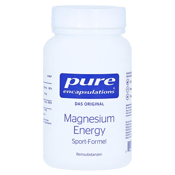 pure encapsulations Magnesium Energy – PZN 11562267 – PZN 11562267