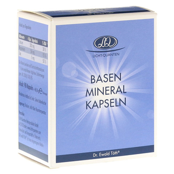 BASEN MINERAL Kapseln LQA – PZN 692854 – PZN 692854