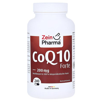 COENZYM Q10 FORTE 200 mg Kapseln – PZN 13905725 – PZN 13905725