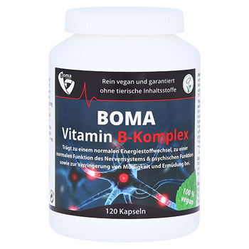 VITAMIN B KOMPLEX Kapseln – PZN 11597455 – PZN 11597455