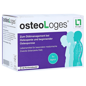 OSTEOLOGES Portionsbeutel – PZN 15393235 – PZN 15393235