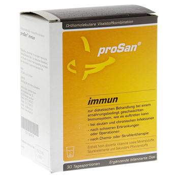 PROSAN immun Pulver – PZN 10026791 – PZN 10026791