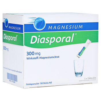 Magnesium Diasporal 300mg – PZN 10712463 – PZN 10712463