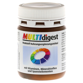 MULTIDIGEST Kapseln – PZN 5876642 – PZN 5876642