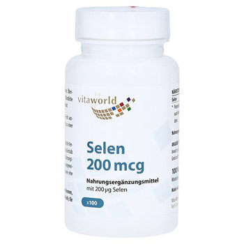 SELEN 200 Kapseln – PZN 8925654 – PZN 8925654