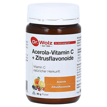 VITAMIN C+BIOFLAVONOIDE Dr.Wolz Pulver – PZN 1658210 – PZN 1658210