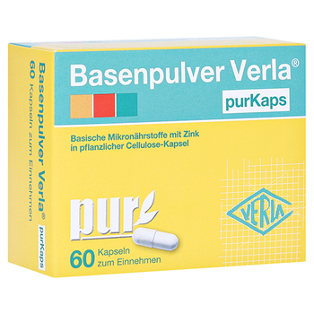 Basenpulver Verla Purkaps – PZN 12531889 – PZN 12531889