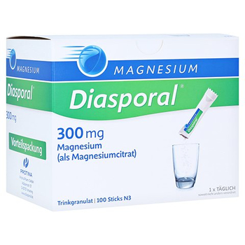 Magnesium Diasporal 300mg – PZN 10712486 – PZN 10712486