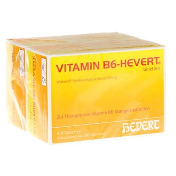 Vitamin B6-Hevert – PZN 2567840 – PZN 2567840