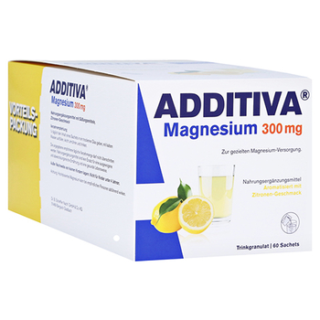 Additiva Magnesium 300 mg N Pulver – PZN 10933655 – PZN 10933655