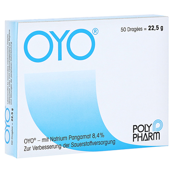OYO Dragees – PZN 3710831 – PZN 3710831
