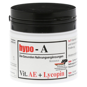 HYPO A Vitamin A+E+Lycopin Kapseln – PZN 2410133 – PZN 2410133