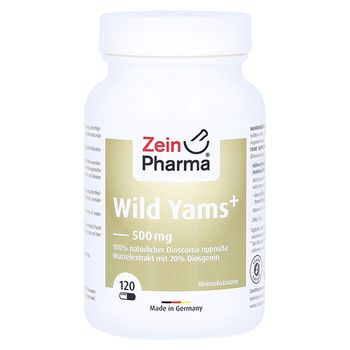 Wild-Yams Plus – PZN 6916007 – PZN 6916007