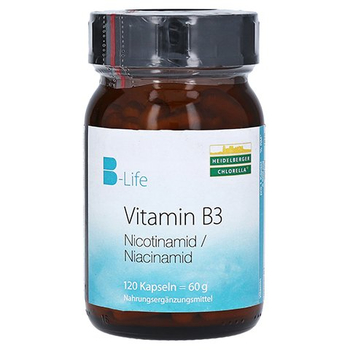 Vitamin B3 Nicotinamid Kapseln – PZN 9460772 – PZN 9460772