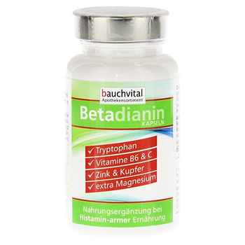 Betadianin Kapseln – PZN 12479835 – PZN 12479835