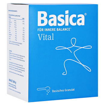 Basica Vital Pulver – PZN 1865127 – PZN 1865127