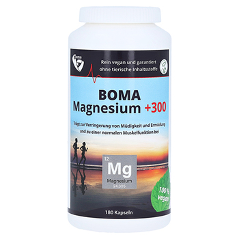 MAGNESIUM+300 Kapseln – PZN 11157880 – PZN 11157880