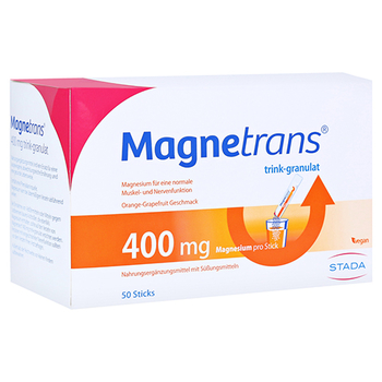 MAGNETRANS 400 mg trink-granulat – PZN 16314953 – PZN 16314953