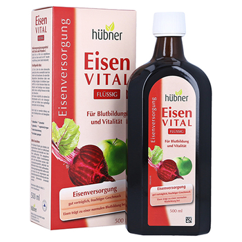 EISEN VITAL flüssig – PZN 3451683 – PZN 3451683