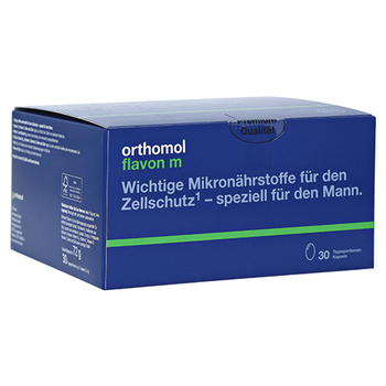Orthomol Flavon M – PZN 890293 – PZN 890293