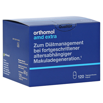 Orthomol AMD Extra – PZN 564197 – PZN 564197