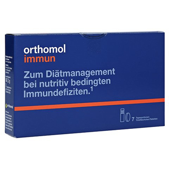 Orthomol Immun Trinkfläschchen/Tabletten – PZN 1568889 – PZN 1568889