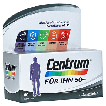 Centrum für Ihn 50+ – PZN 10110913 – PZN 10110913