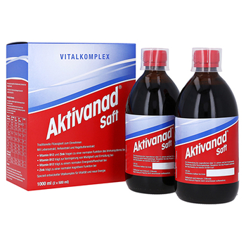 AKTIVANAD Saft – PZN 11278336 – PZN 11278336