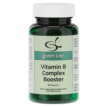 VITAMIN B COMPLEX Booster Kapseln – PZN 11640062 – PZN 11640062