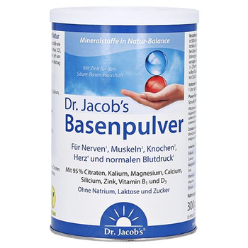 Dr. Jacob's Basenpulver – PZN 572771 – PZN 572771