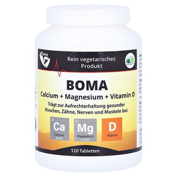 CALCIUM+MAGNESIUM+Vitamin D Tabletten – PZN 3934594 – PZN 3934594