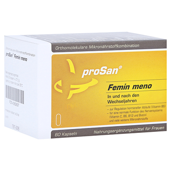 PROSAN Femin Meno Kapseln – PZN 562637 – PZN 562637