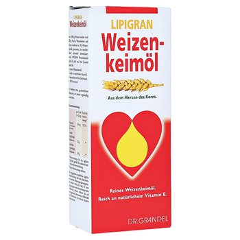 Weizenkeimöl Lipigran Grandel – PZN 3547124 – PZN 3547124