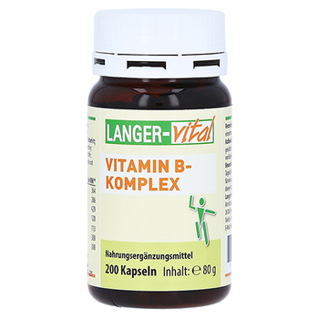 VITAMIN B KOMPLEX Kapseln – PZN 12413977 – PZN 12413977