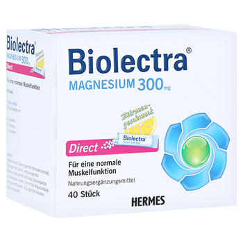 Biolectra Magnesium Direct Pellets – PZN 4199607 – PZN 4199607