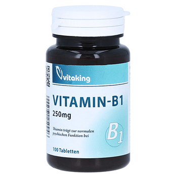 VITAMIN B1 250 mg Tabletten – PZN 15570921 – PZN 15570921
