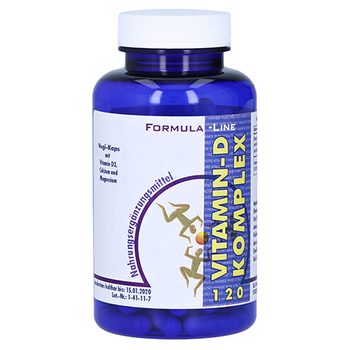 VITAMIN D KOMPLEX Vegi-Kaps – PZN 13719796 – PZN 13719796