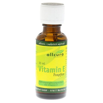 VITAMIN E TROPFEN – PZN 2810370 – PZN 2810370