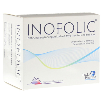 Inofolic Pulver – PZN 10520775 – PZN 10520775
