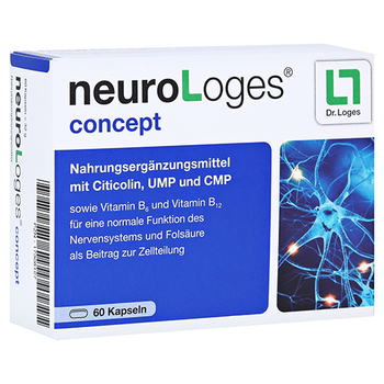 NEUROLOGES concept Kapseln – PZN 17308127 – PZN 17308127