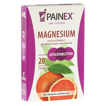 MAGNESIUM MIT Vitamin C PAINEX – PZN 10047178 – PZN 10047178