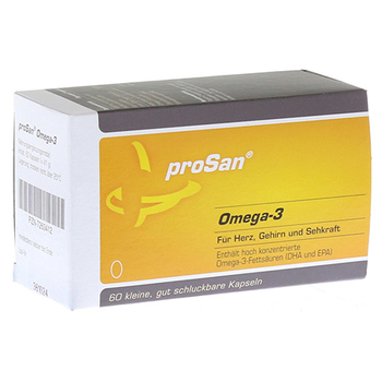 PROSAN Omega 3 Kapseln – PZN 7263412 – PZN 7263412