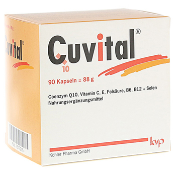 Cuvital – PZN 7577205 – PZN 7577205