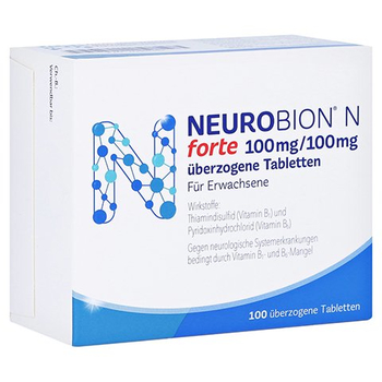 Neurobion N forte – PZN 3962343 – PZN 3962343