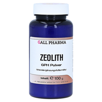 ZEOLITH GPH Pulver vet. – PZN 8430007 – PZN 8430007